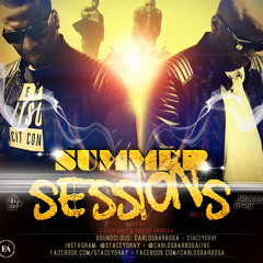 Summer Sessions Vol1 Mixed By Stacey Gray & Carlos Barbosa