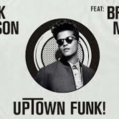 Mark Ronson feat. Bruno Mars - Uptown Funk (COVER)