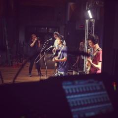 "Rules" by Alex G, recorded live for WXPN