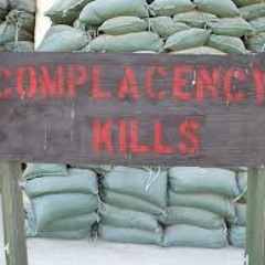 Complaceny Kills