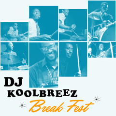 DJ Kool Breez - Break Fest Vol. 1 (2009)