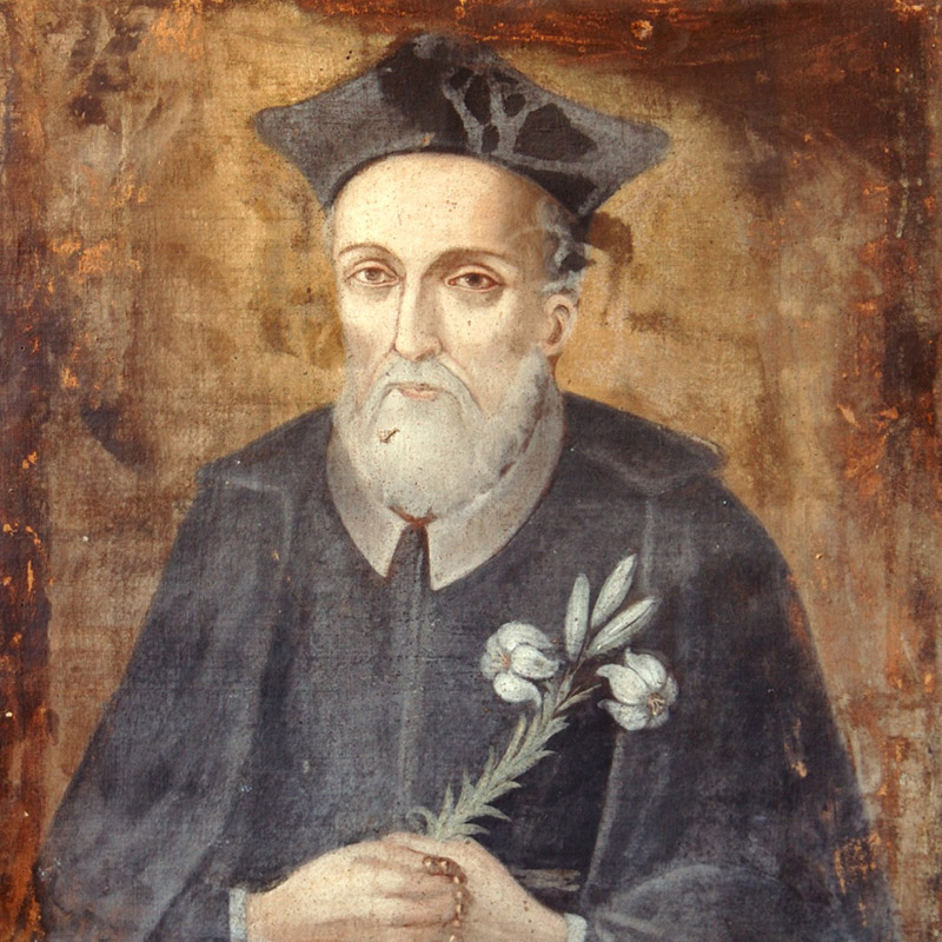AV.128: A vida de São Felipe Neri episode artwork