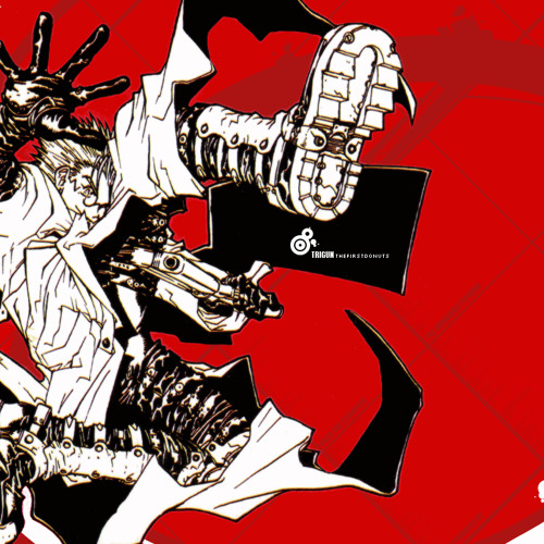 TRIGUN Mishmash Mix -Quick Draw Hash-