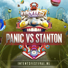 Intents Festival 2015 - Liveset Panic Vs Stanton (Outrageous Sunday)