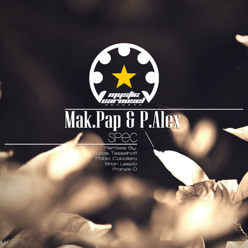 Mak.Pap & P.Alex - Spec (Pablo Caballero Remix)