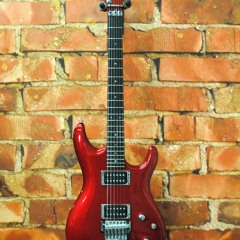 Joe Satriani -Turkey Man Intro + Crystal Planet By Fabio Amoury