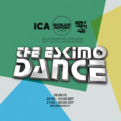 StayFresh & GrimeSquad ICA x The Eskimo Dance x Boiler Room London