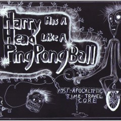 Harry Has a Head Like a Ping Pong Ball "Send in McGraw!"