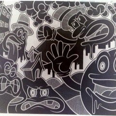 DB55 - The Back Of The Queue