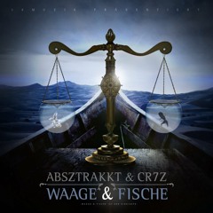 Cr7z & Absztrakkt - Anahata
