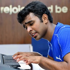 Ava enna enna thedi vantha anjala ( Piano Version )