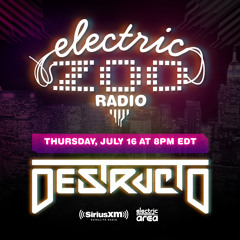 Zoo Radio Episode 1 | Destructo