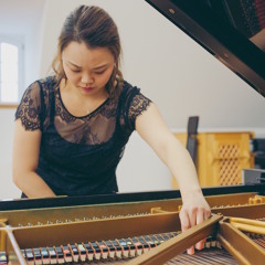 Schumann: Geistervariationen, WoO 24 - Variation I – Kim Rabenda (piano)