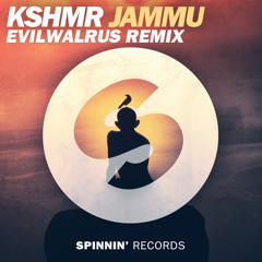 KSHMR - Jammu (evilwalrus remix)[REMASTERED]