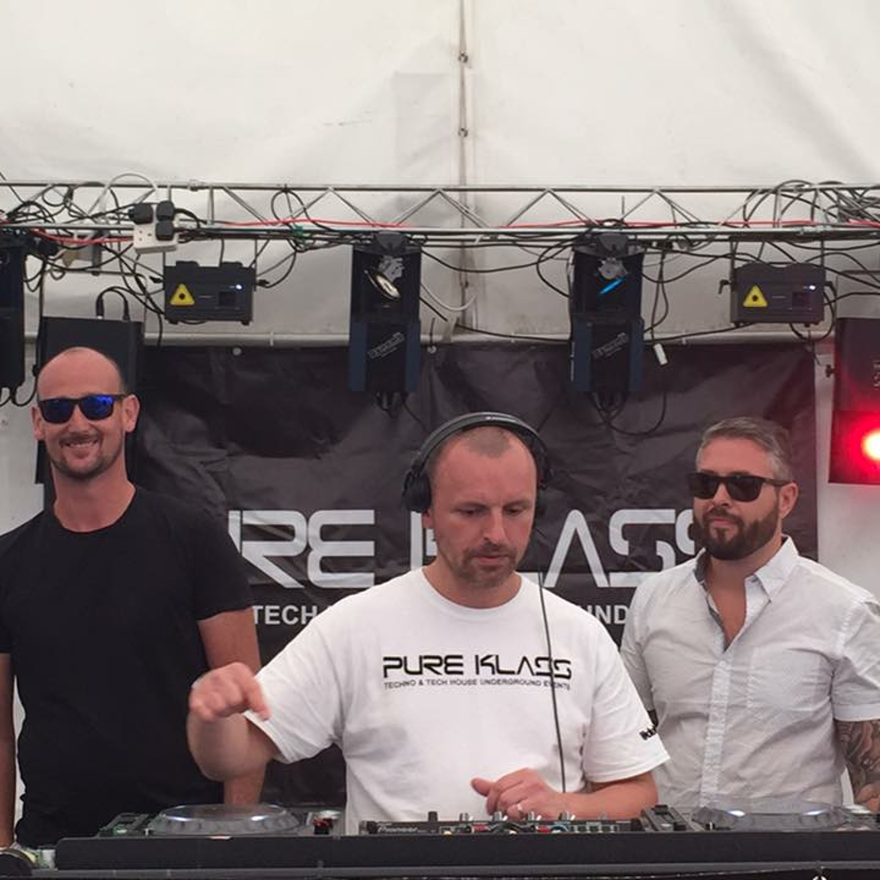 PURE KLASS DJs