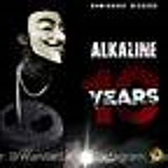 Alkaline - 10 Years (Clean) (Armz House Records) April 2015