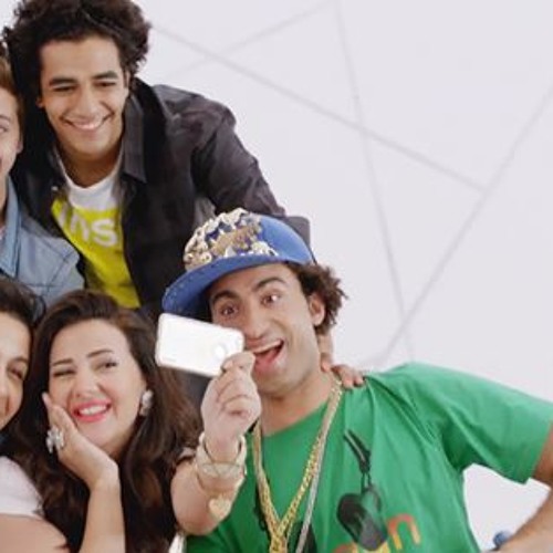 اغنية منظرة غناء بوى باند و دنيا سمير غانم  و على ربيع  توزيع درمز عبدوا رافت
