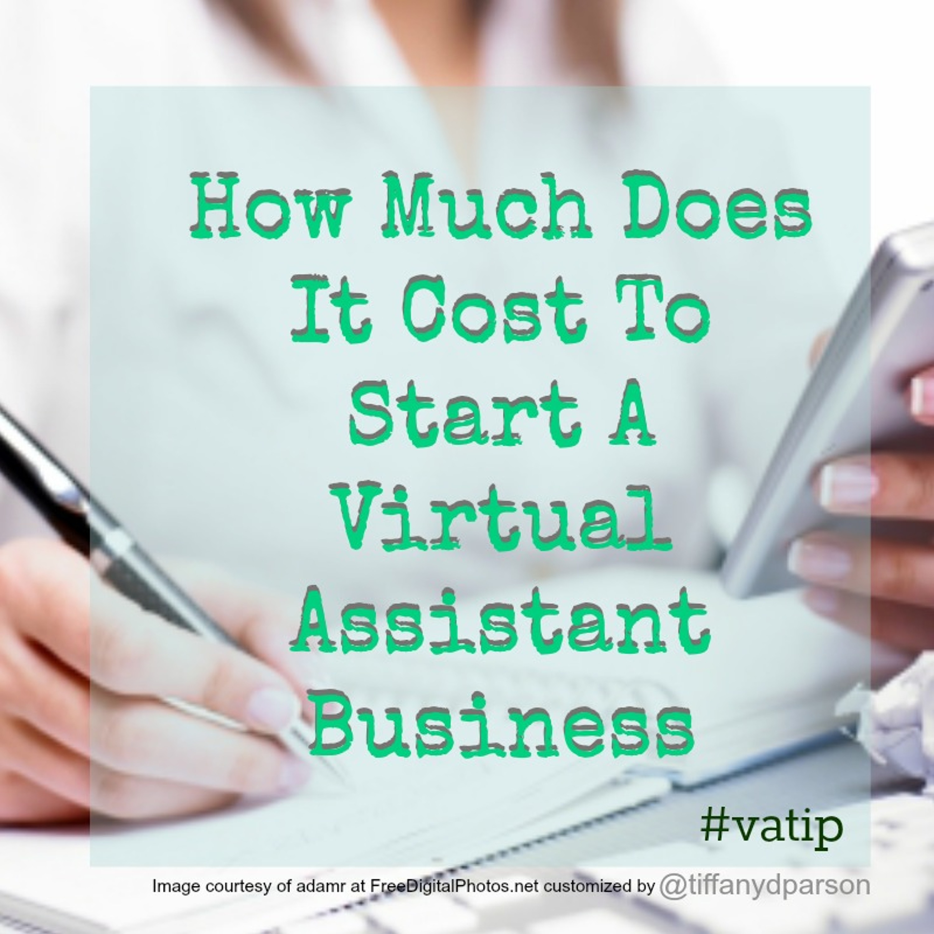 How Much Does It Cost To Start A Virtual Assistant Business episode artwork