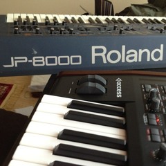 Access Virus Ti vs Roland JP-8000 [PADS]