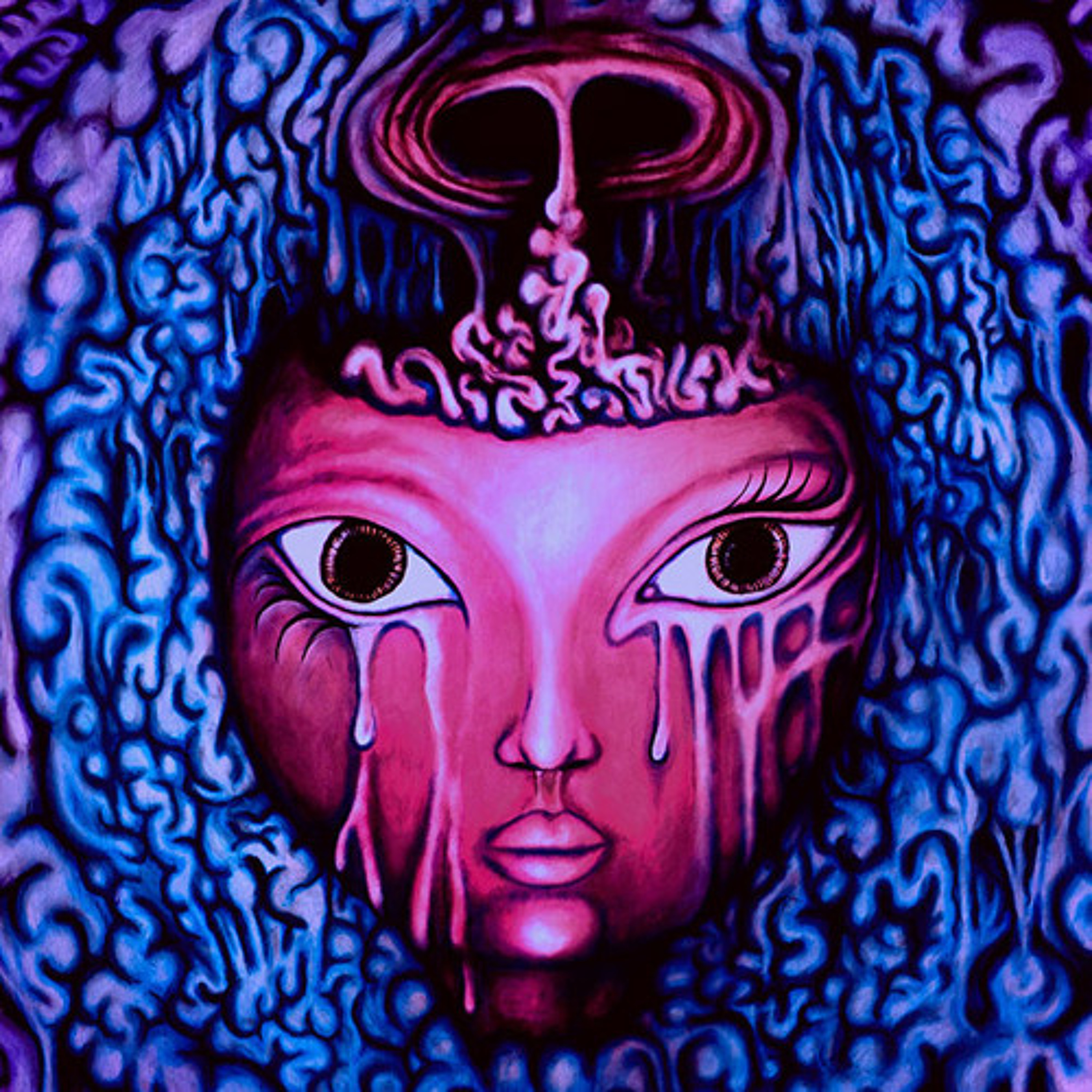 Passenger Of Shit - Melt Ya Faces ft Ethereal Girl (Negrobeat Remix) episode artwork