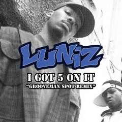 I Got 5 On It (grooveman Spot Remix)