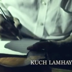 Kuch Lamhay - Atif Ali