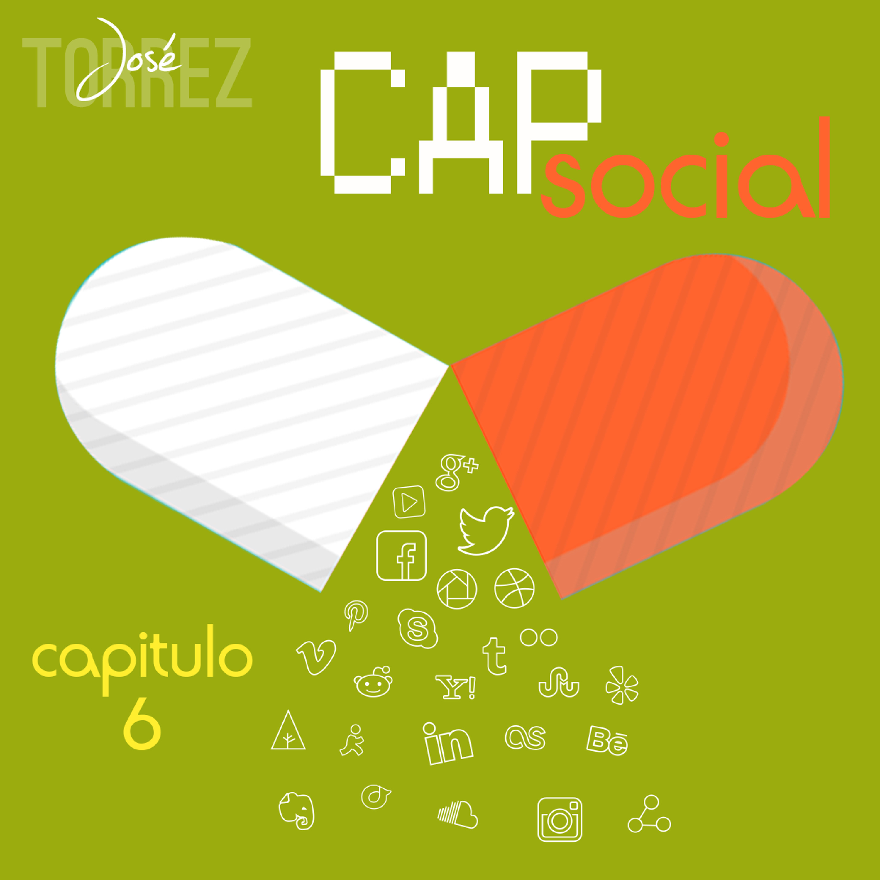 CapSocial Capítulo 6 episode artwork