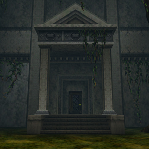 Forest Temple (m4 Remix)