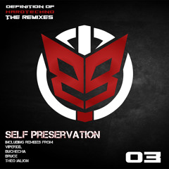 O.B.I. - Self Preservation (ViperXXL Remix)