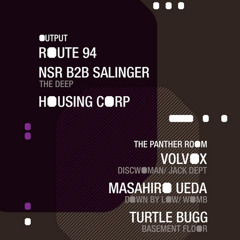 Live @ Output 7/17/15