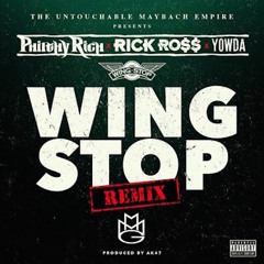 Rick Ross - Wing Stop (Remix) (DigitalDripped.com)