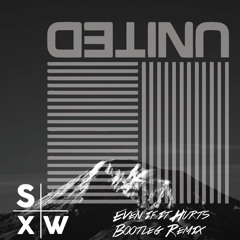 Hillsong UNITED- Even If It Hurts (praise song)[sXw Bootleg Remix]