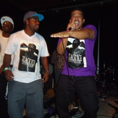 In Tha Builidng-Mike Rob Feat- E- Nyce