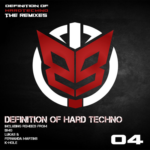 O.B.I. - Definition Of Hard Techno (Lukas & Fernanda Martins Remix)