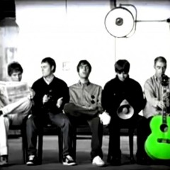 Passin Me Wonderwall (DJ Ham Mashup)