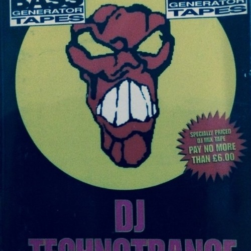 Technotrance---Fusion---1995
