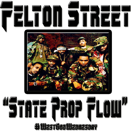 Felton St - State Prop Flow