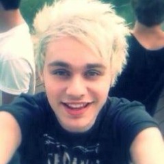 Michael Clifford Singing Britney Spears One More Time in the shower