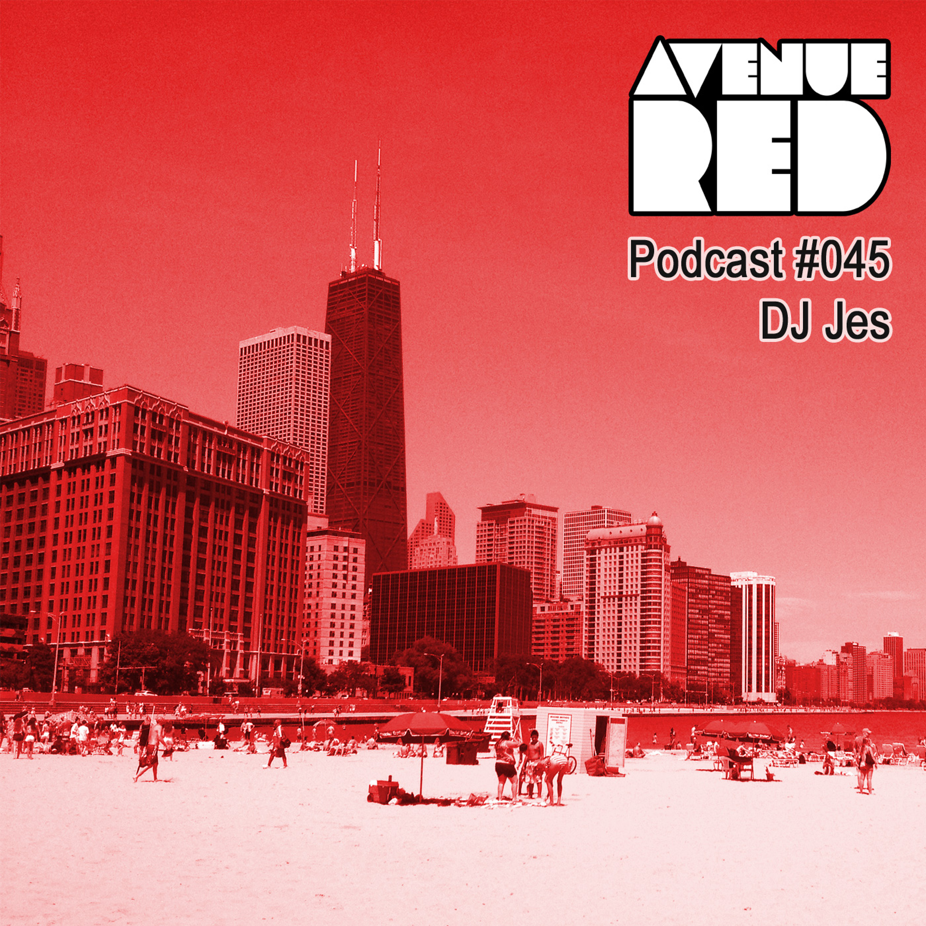 Avenue Red