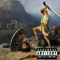 YK ZAY - The Fall Of Goliath(Prod. by YK ZAY)