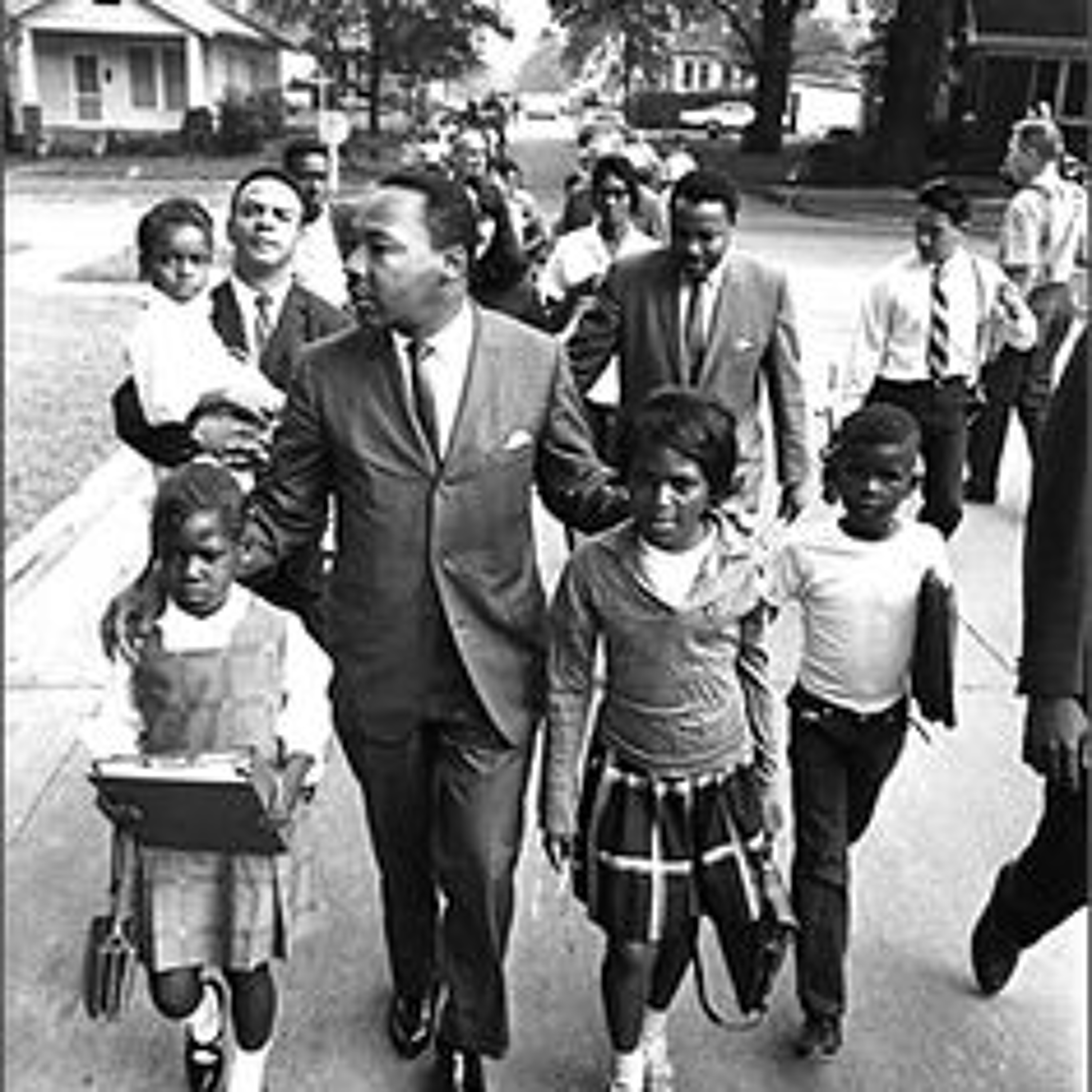 MLK'S LAST SPEECH episode artwork