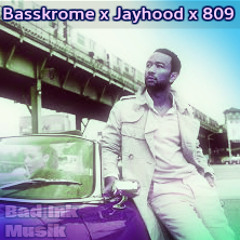 Basskrome x Jayhood x 809 - Tonight ( BAD INK REMIX )