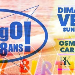 LAURENT N. LIVE DJ SET @ VERTIGO BIRTHDAY (28 - 06 - 2015)