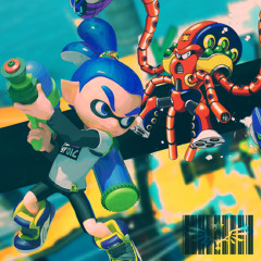[Mash-Up Bump] Battle Of The Ink (Splatoon v. Launch Octopus)