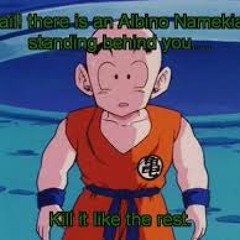 DBZ TFS Abridged  Guru's Party Pooper Song