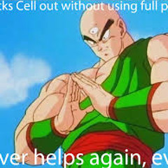 TFS - Tien Mocking Vegeta