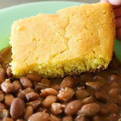 Cornbread and Butterbeans (Butter Me Up!)