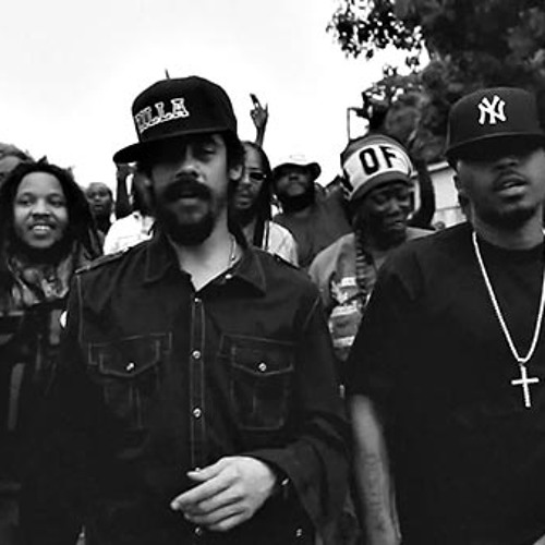Damian Marley - Nah Mean (Monkey Chipz edit)