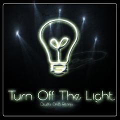 Nelly Furtado - Turn Off The Lights (DiuXx DnB Remix) *free download*