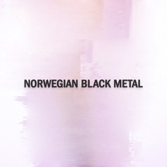 Superhumanoids - "Norwegian Black Metal"